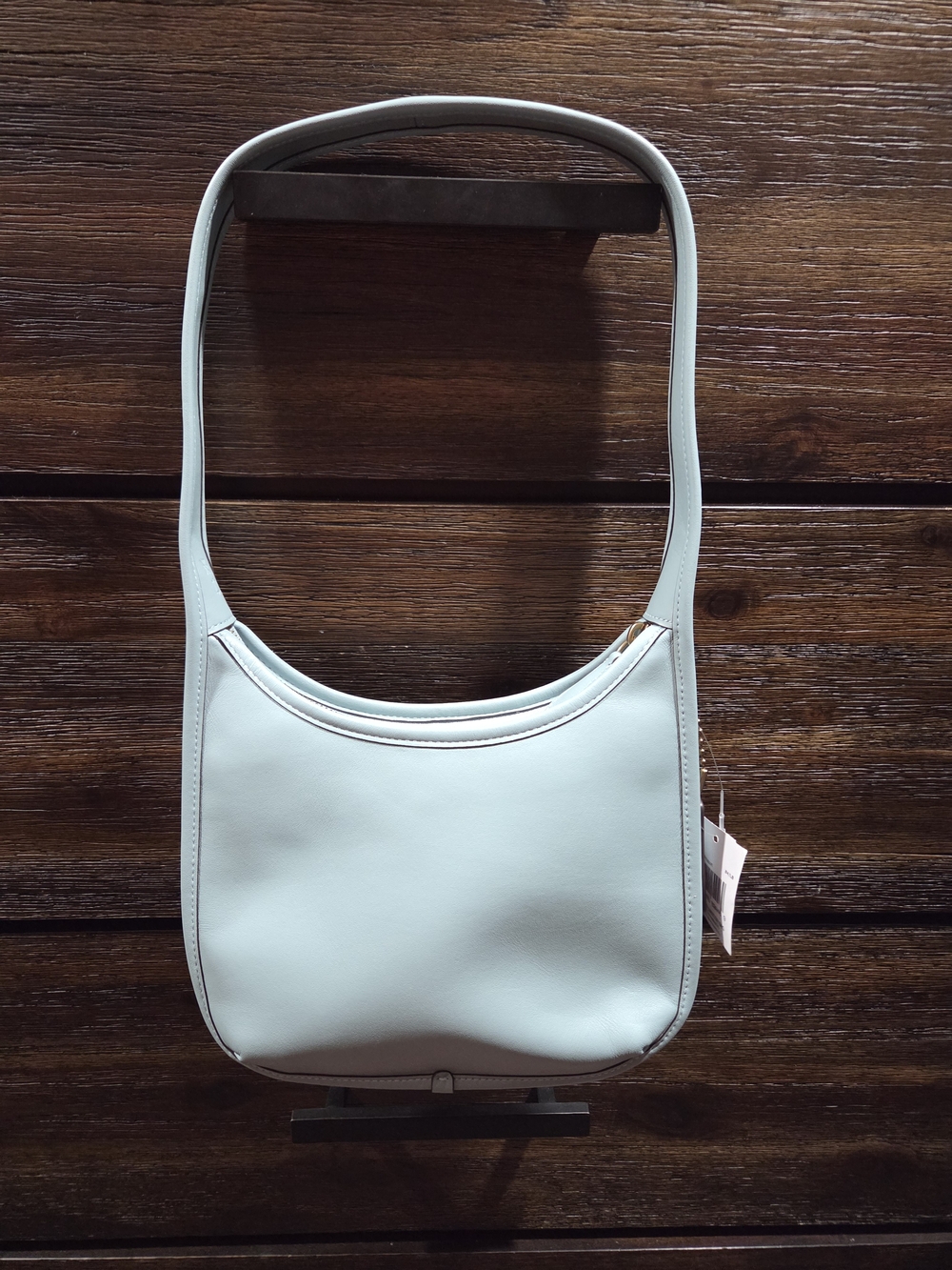 Coach Curve Zip Shoulder Bag